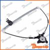 Lève vitre gauche arrière pour MAZDA | EPS-MZ-002, 34511901